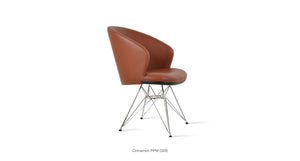 Athena Tower Chair - variety of styles from classic to contemporary | Image 5 | InSTYLE Home & Rugs