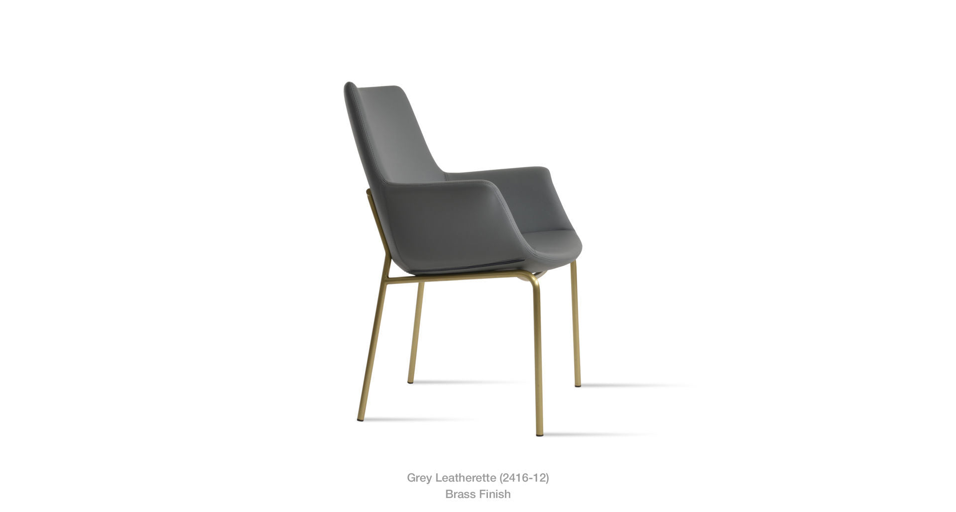 Bottega Harris HB Chair - durable construction for long-lasting use | Image 6 | InSTYLE Home & Rugs