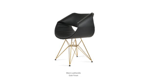 Seminyak Tower Chair - variety of styles from classic to contemporary | Image 10 | InSTYLE Home & Rugs