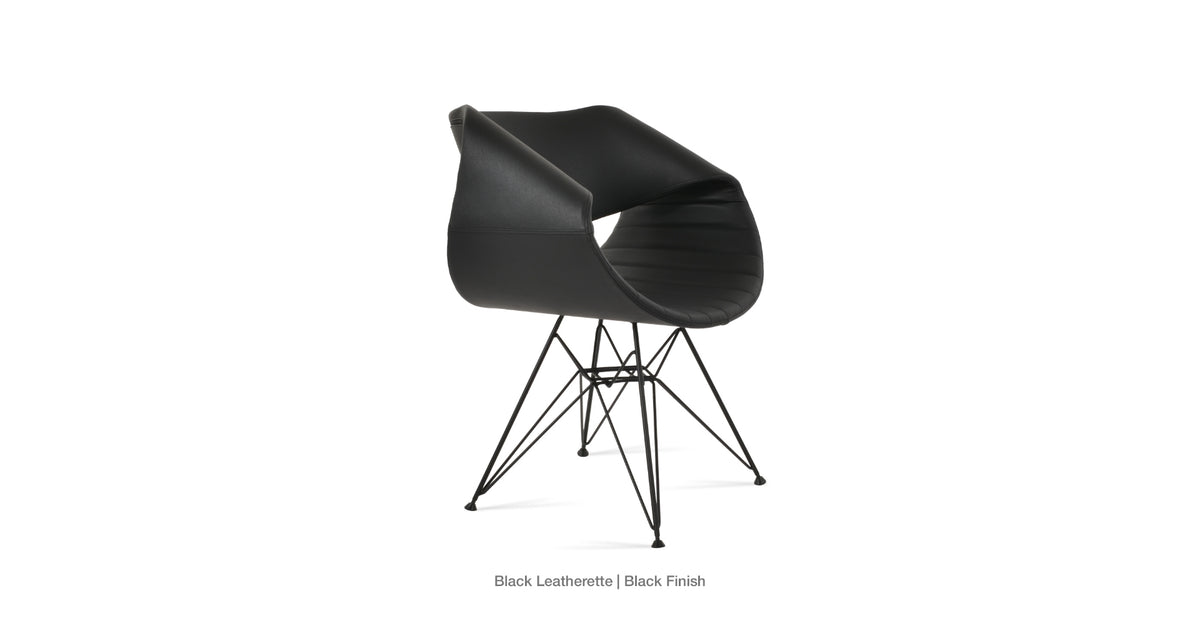 Seminyak Tower Chair - variety of styles from classic to contemporary | Image 11 | InSTYLE Home & Rugs