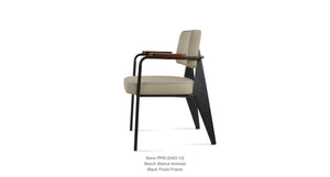 Coral Armchair - cozy armchair for reading and relaxation | Image 2 | InSTYLE Home & Rugs