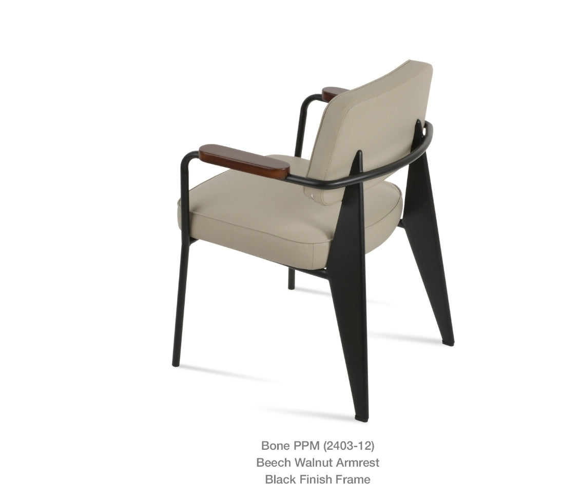 Coral Armchair