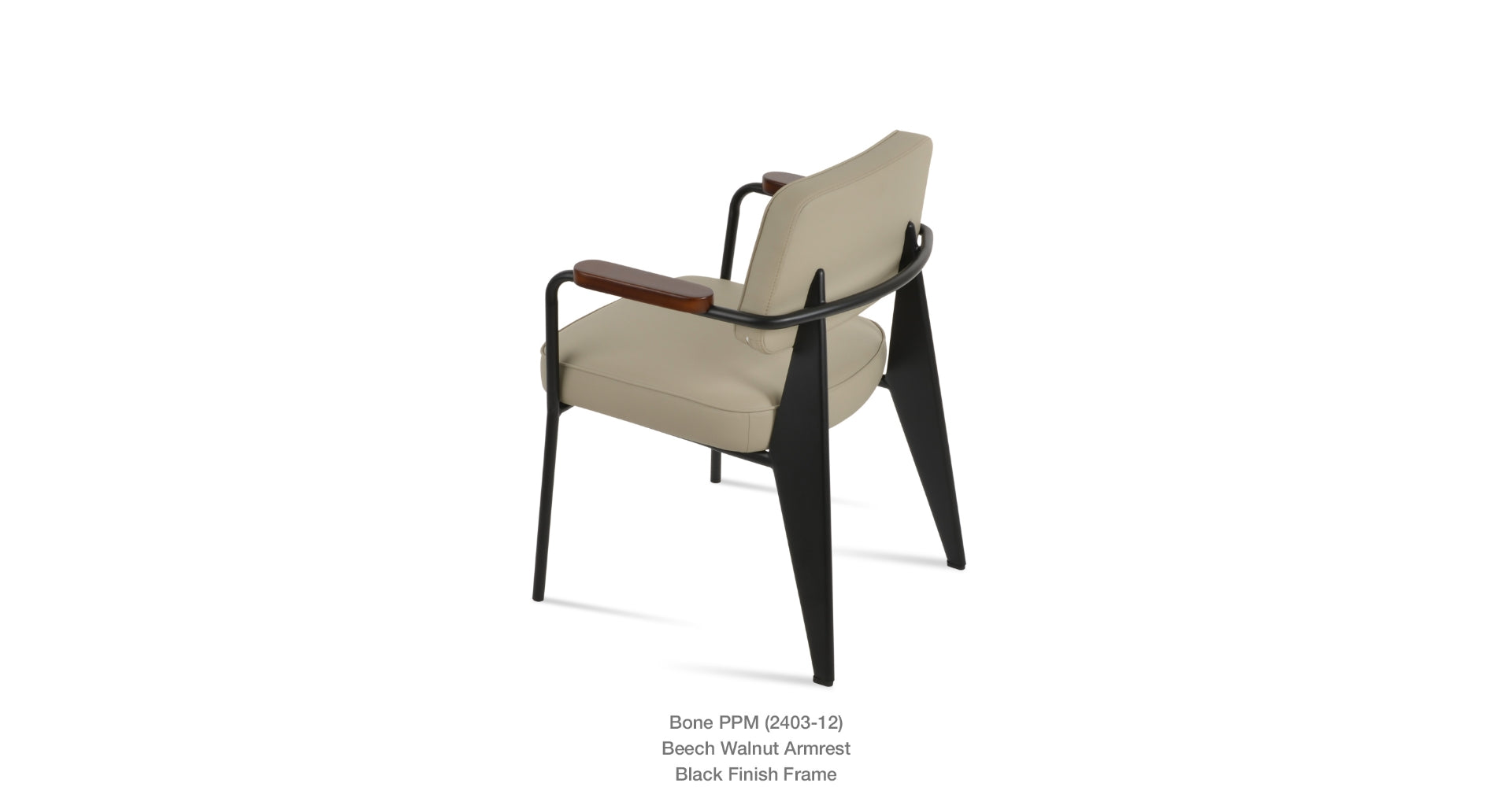 Coral Armchair - cozy armchair for reading and relaxation | Image 3 | InSTYLE Home & Rugs