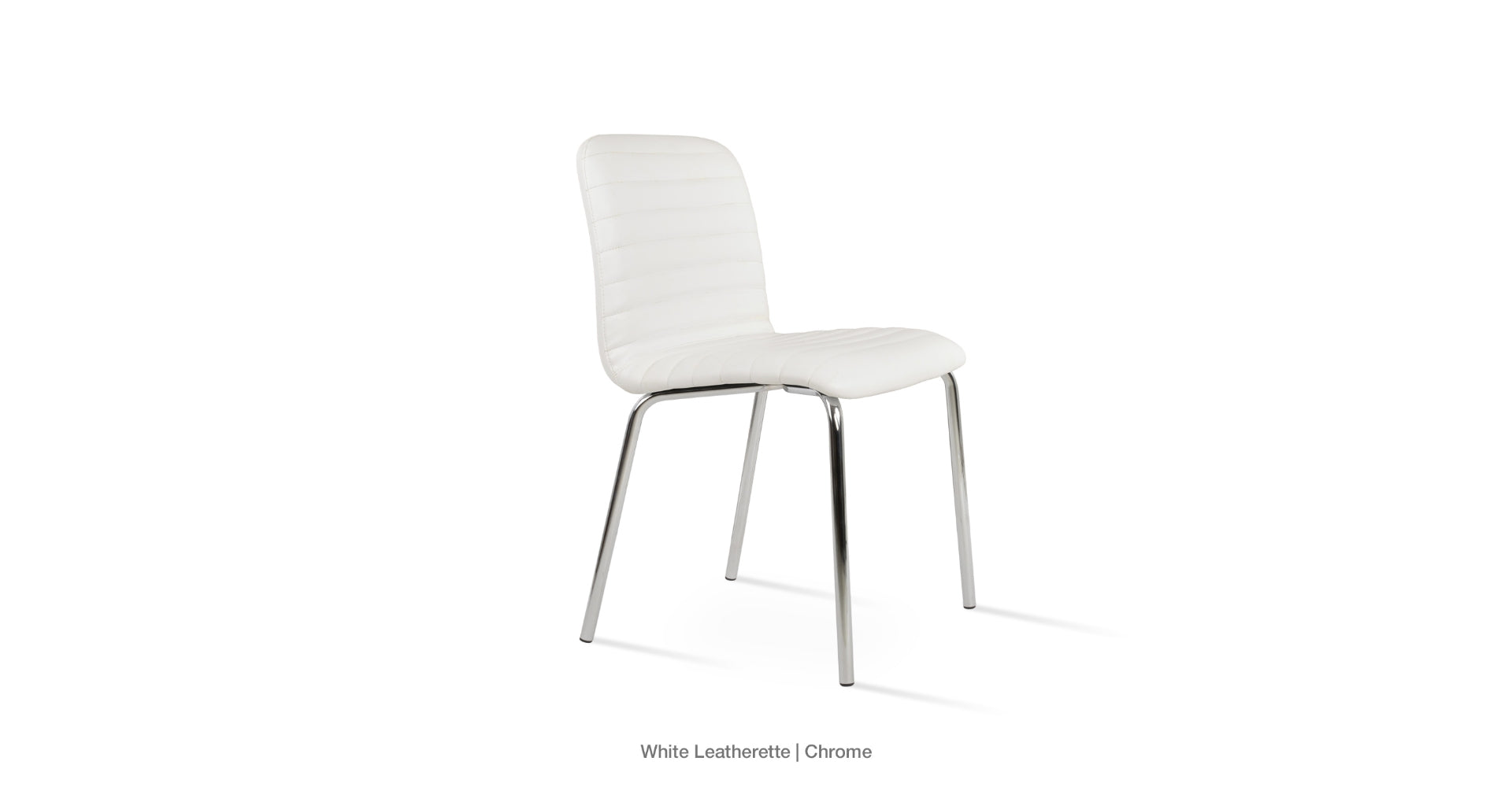 Isa Metal (Tube) Chair - comfortable seating for dining and office spaces | Image 50 | InSTYLE Home & Rugs