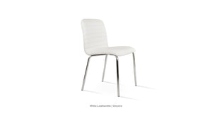 Isa Metal (Tube) Chair - comfortable seating for dining and office spaces | Image 50 | InSTYLE Home & Rugs