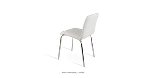 Isa Metal (Tube) Chair - comfortable seating for dining and office spaces | Image 51 | InSTYLE Home & Rugs