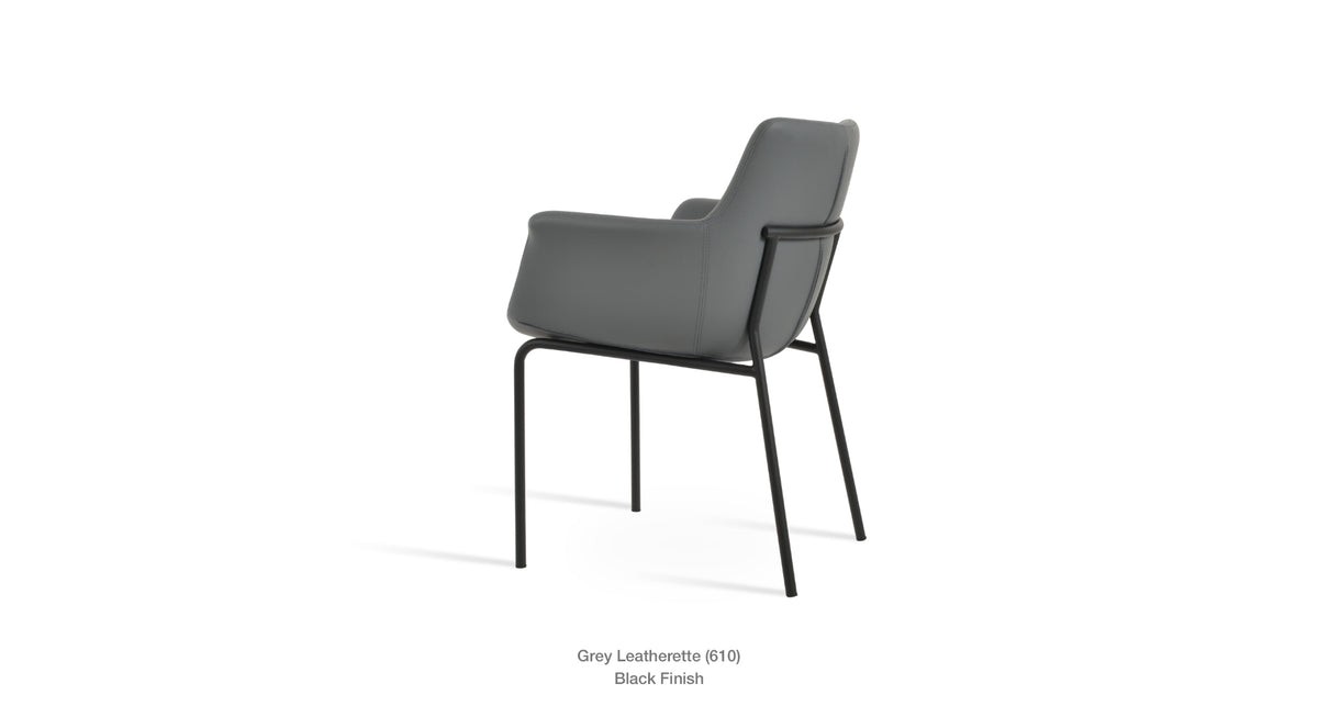 Bottega Harris Chair - durable construction for long-lasting use | Image 23 | InSTYLE Home & Rugs