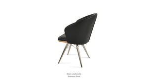 Athena MW Chair - variety of styles from classic to contemporary | Image 8 | InSTYLE Home & Rugs