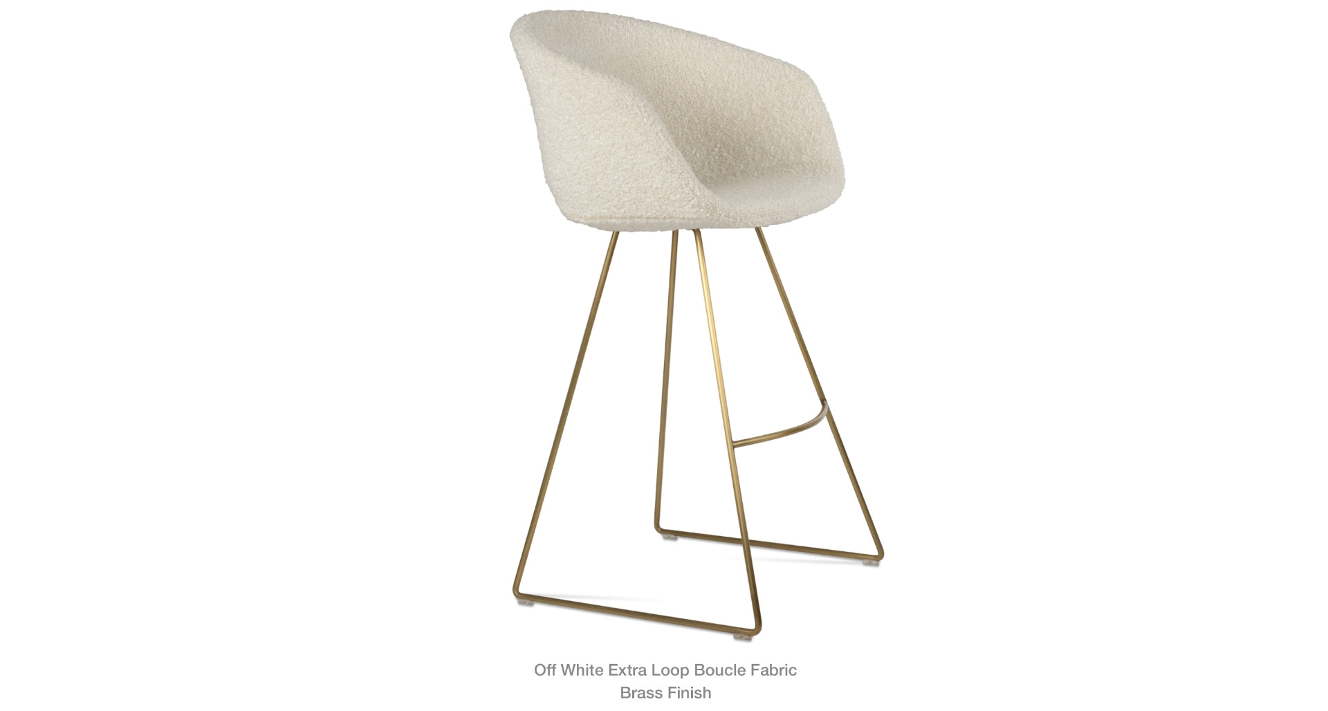Tribeca HB Wire Stools - compact and stylish design | Image 13 | InSTYLE Home & Rugs