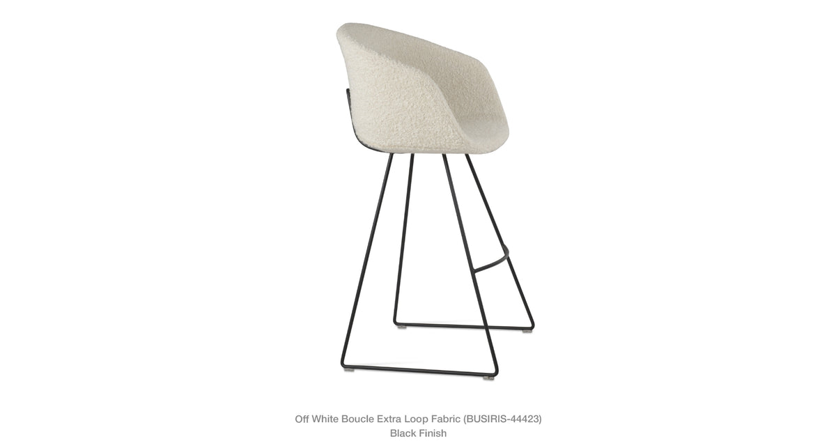 Tribeca HB Wire Stools - compact and stylish design | Image 20 | InSTYLE Home & Rugs