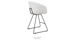Tribeca HB Wire Stools - compact and stylish design | Image 21 | InSTYLE Home & Rugs