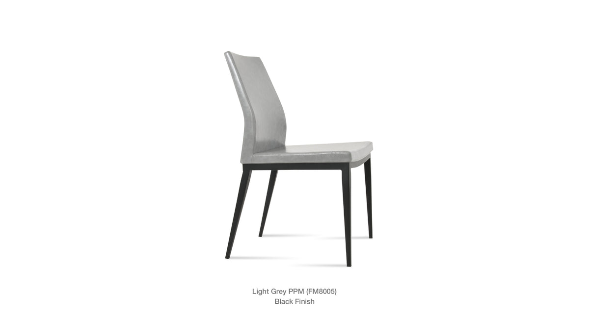 Pasha MW Chair - comfortable seating for dining and office spaces | Image 43 | InSTYLE Home & Rugs