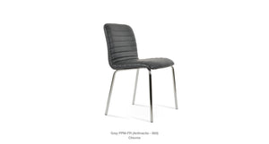 Isa Metal (Tube) Chair - comfortable seating for dining and office spaces | Image 47 | InSTYLE Home & Rugs
