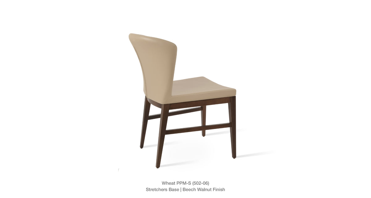 Capri Wood Chair - comfortable seating for dining and office spaces | Image 49 | InSTYLE Home & Rugs
