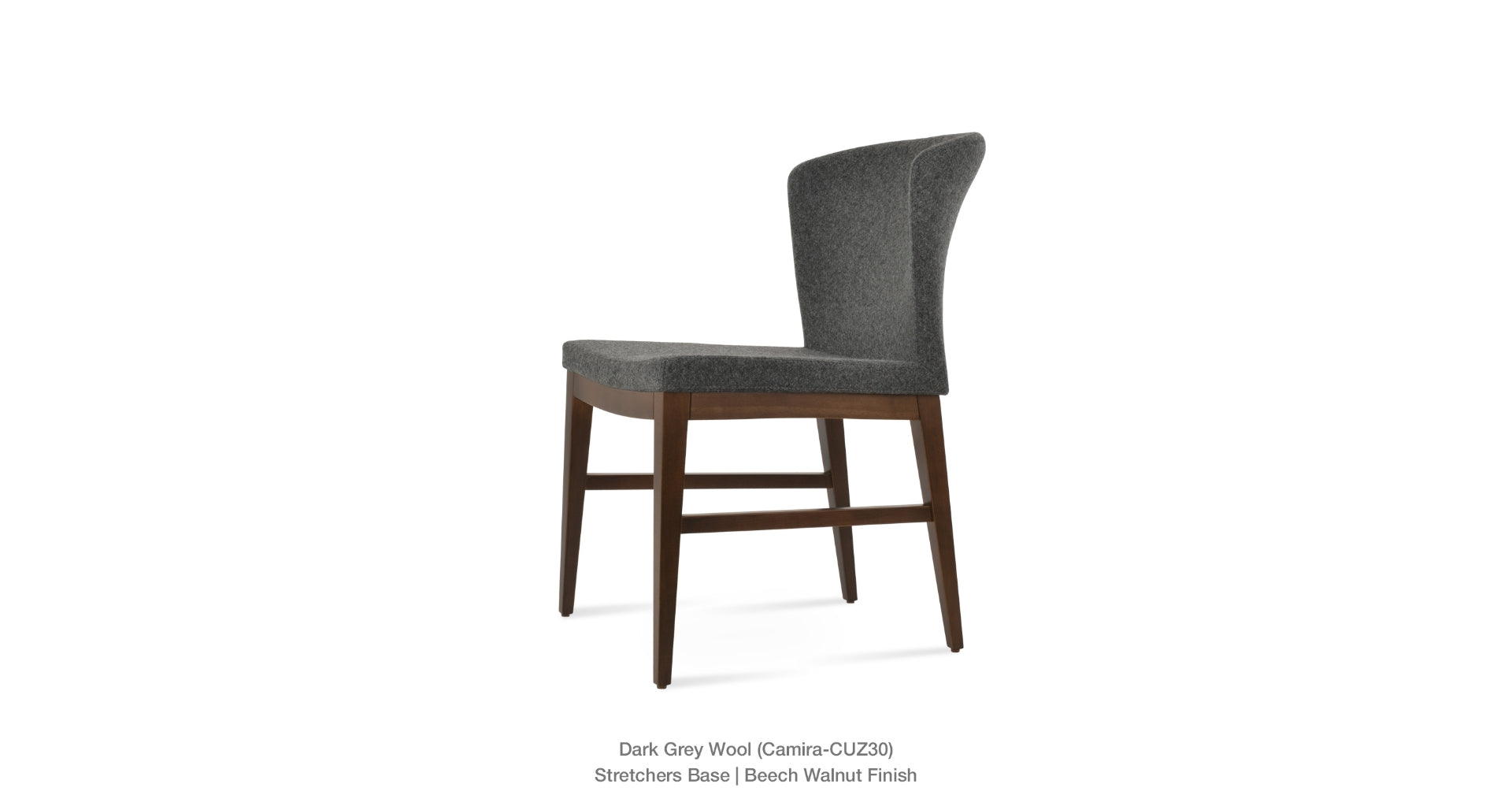 Capri Wood Chair - comfortable seating for dining and office spaces | Image 69 | InSTYLE Home & Rugs