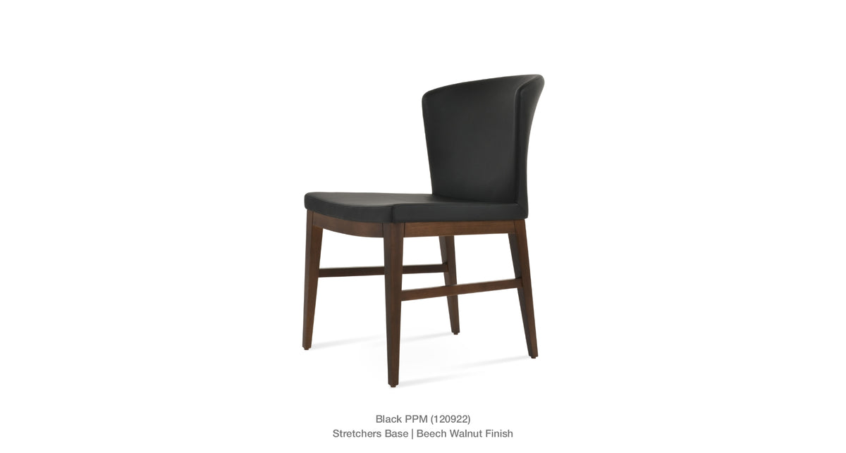 Capri Wood Chair - comfortable seating for dining and office spaces | Image 73 | InSTYLE Home & Rugs