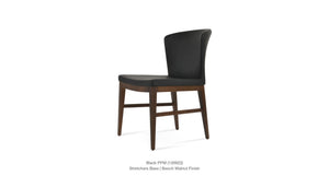 Capri Wood Chair - comfortable seating for dining and office spaces | Image 73 | InSTYLE Home & Rugs