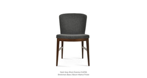 Capri Wood Chair - comfortable seating for dining and office spaces | Image 48 | InSTYLE Home & Rugs