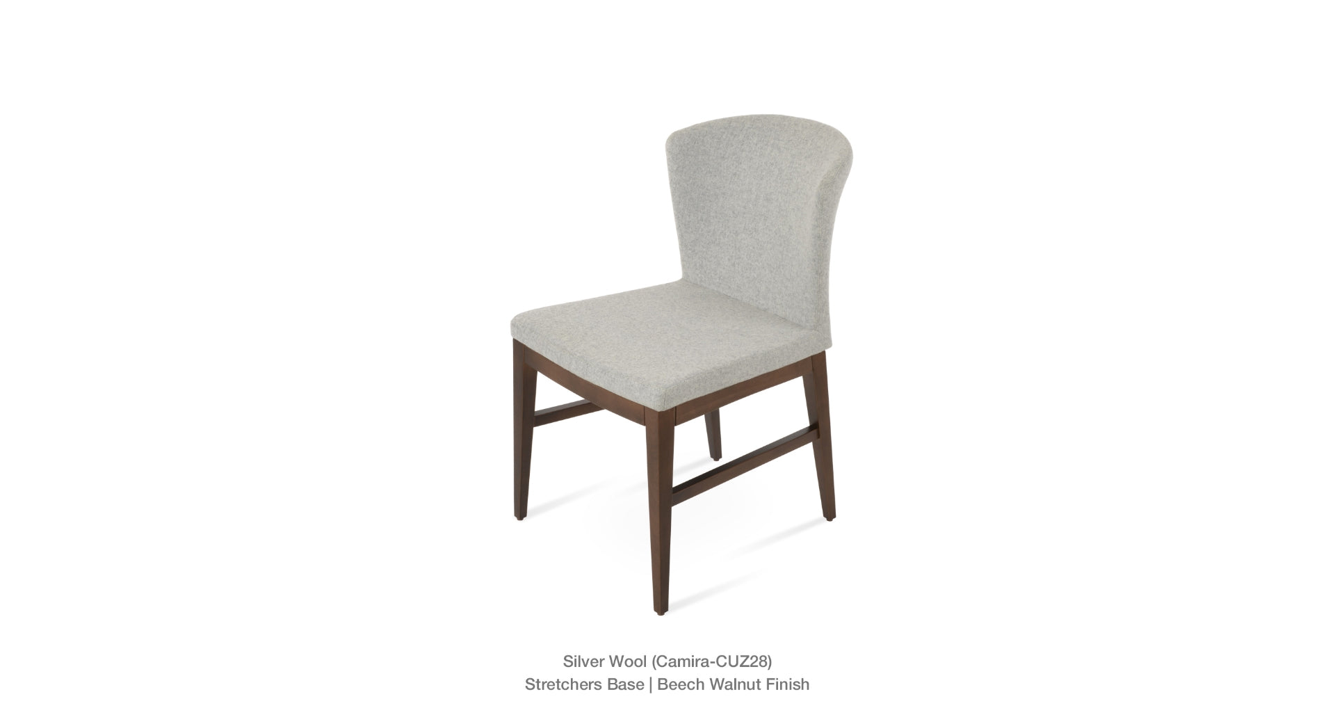 Capri Wood Chair - comfortable seating for dining and office spaces | Image 72 | InSTYLE Home & Rugs