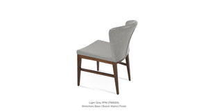 Capri Wood Chair - comfortable seating for dining and office spaces | Image 74 | InSTYLE Home & Rugs