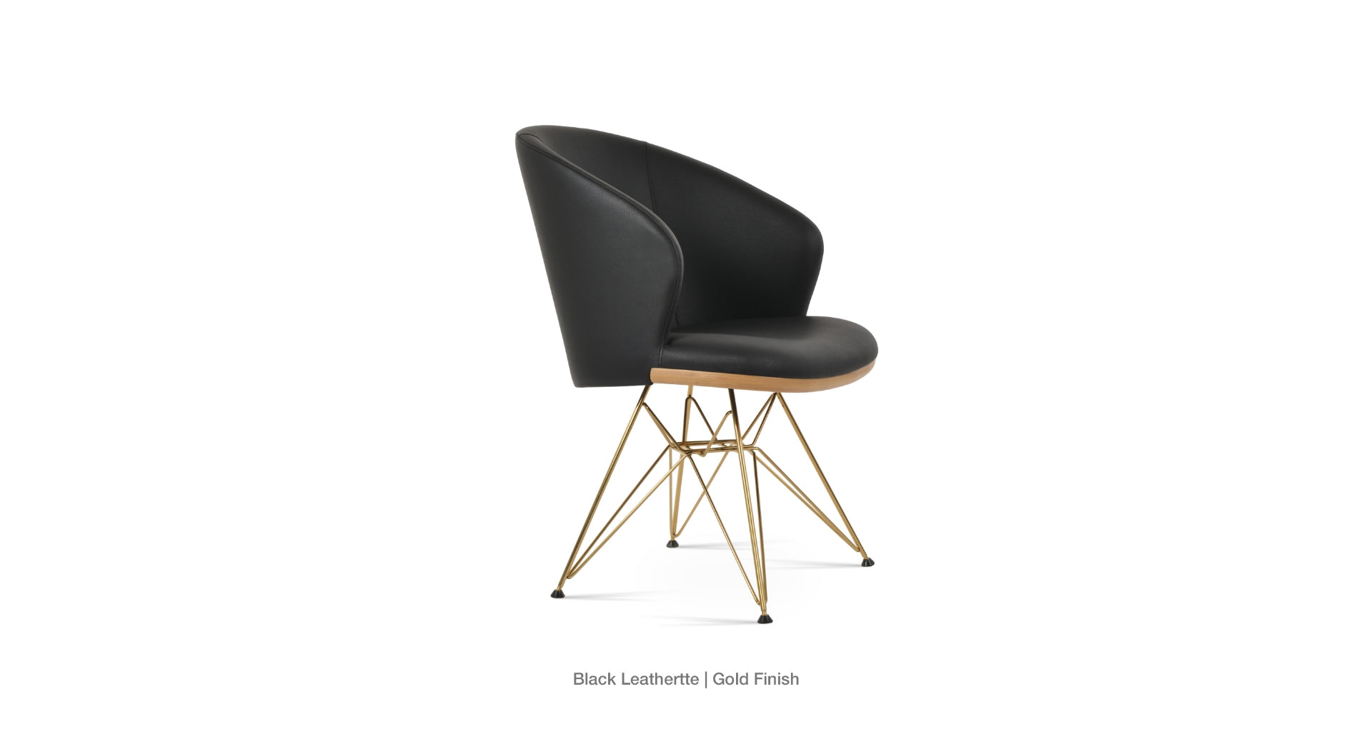 Athena Tower Chair - variety of styles from classic to contemporary | Image 7 | InSTYLE Home & Rugs