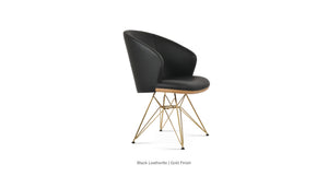 Athena Tower Chair - variety of styles from classic to contemporary | Image 7 | InSTYLE Home & Rugs