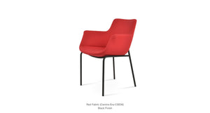 Bottega Harris Chair - durable construction for long-lasting use | Image 11 | InSTYLE Home & Rugs