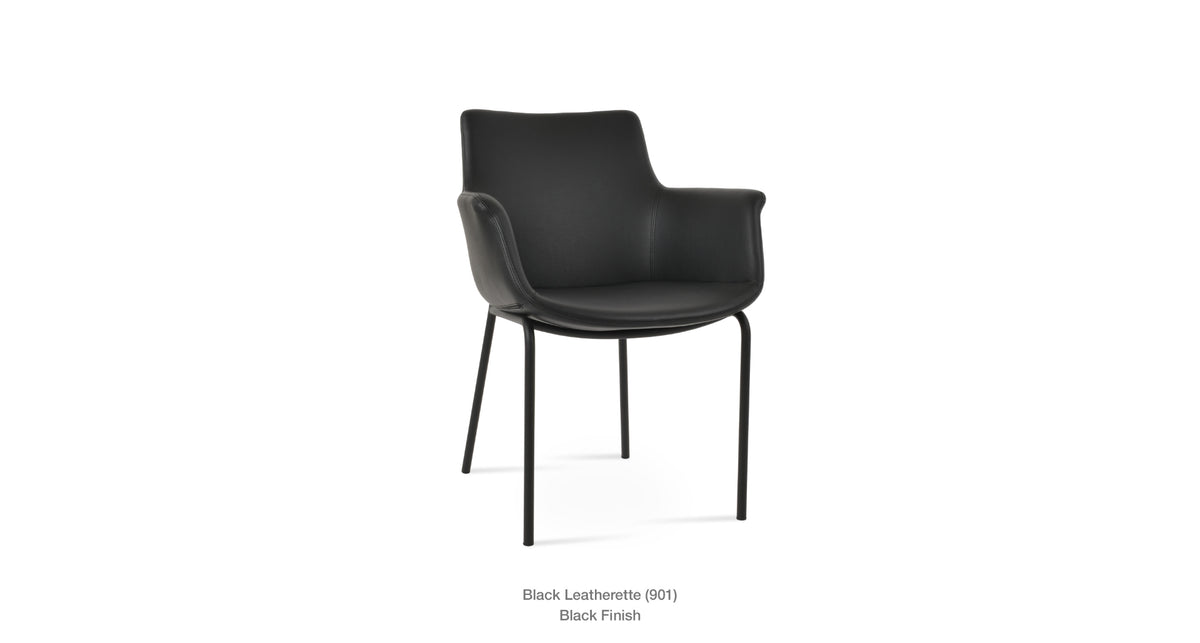 Bottega Harris Chair - durable construction for long-lasting use | Image 25 | InSTYLE Home & Rugs