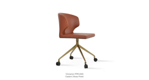 Amed Spider Swivel Chair - variety of styles from classic to contemporary | Image 6 | InSTYLE Home & Rugs