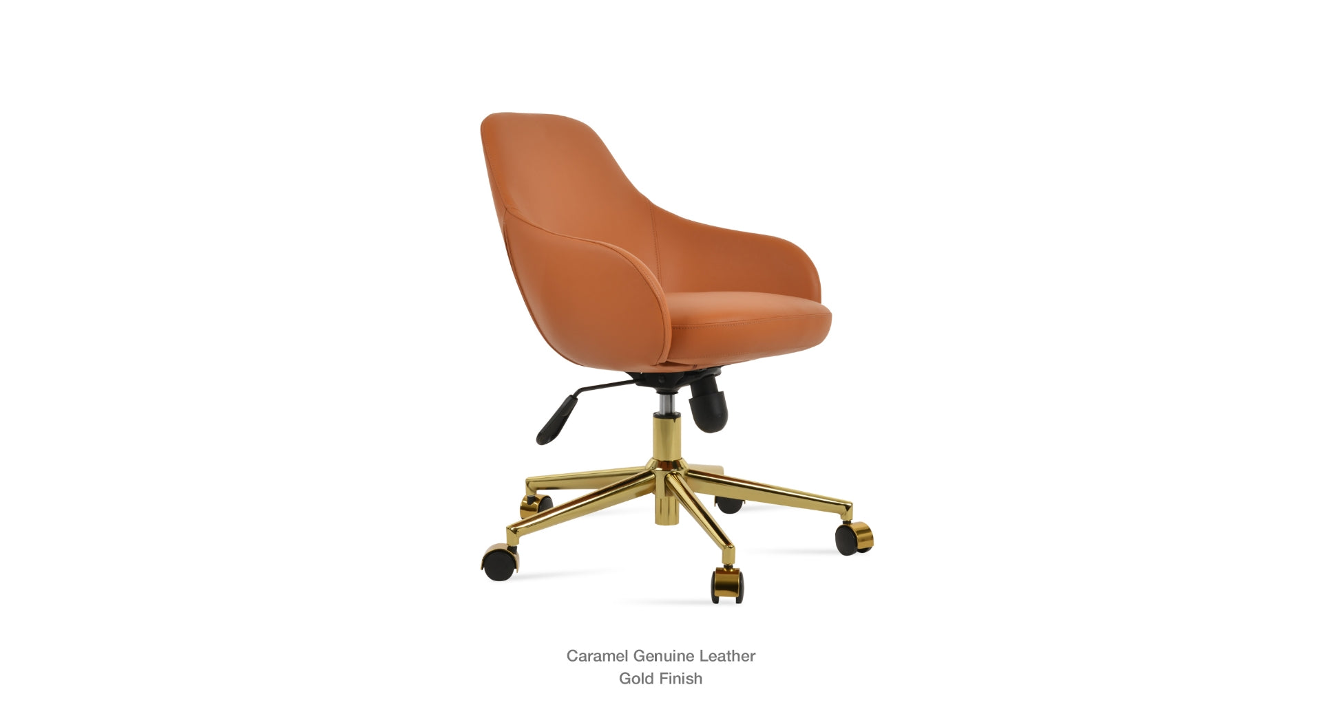Gazel Arm Office Chair - variety of styles from classic to contemporary | Image 23 | InSTYLE Home & Rugs