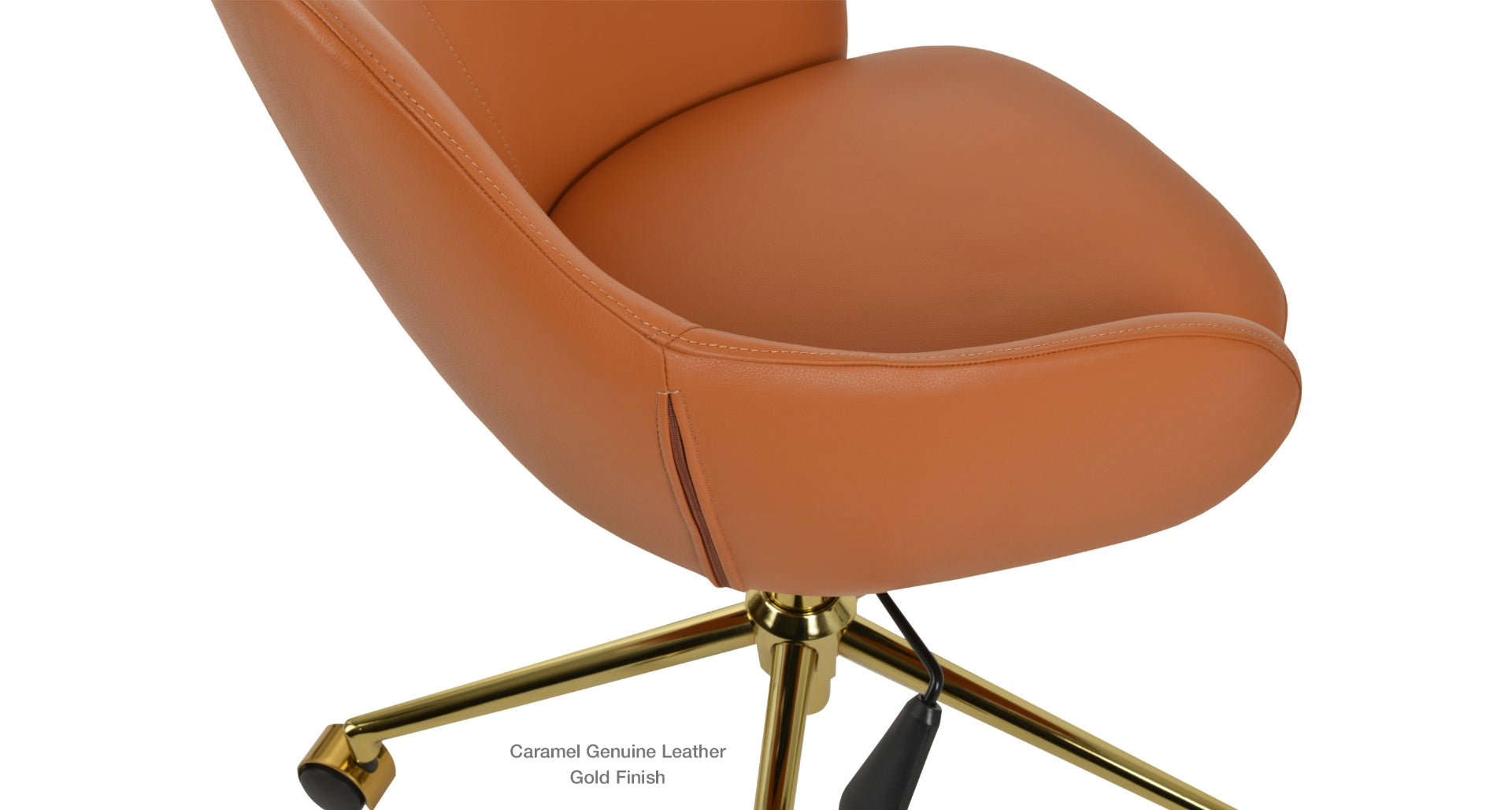 Gazel Arm Office Chair - variety of styles from classic to contemporary | Image 29 | InSTYLE Home & Rugs