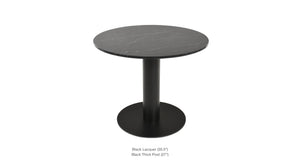 Tango Marble Dining Table - elegant seating for dining areas | Image 13 | InSTYLE Home & Rugs
