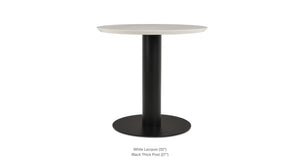 Tango Wood Dining Table - elegant seating for dining areas | Image 8 | InSTYLE Home & Rugs