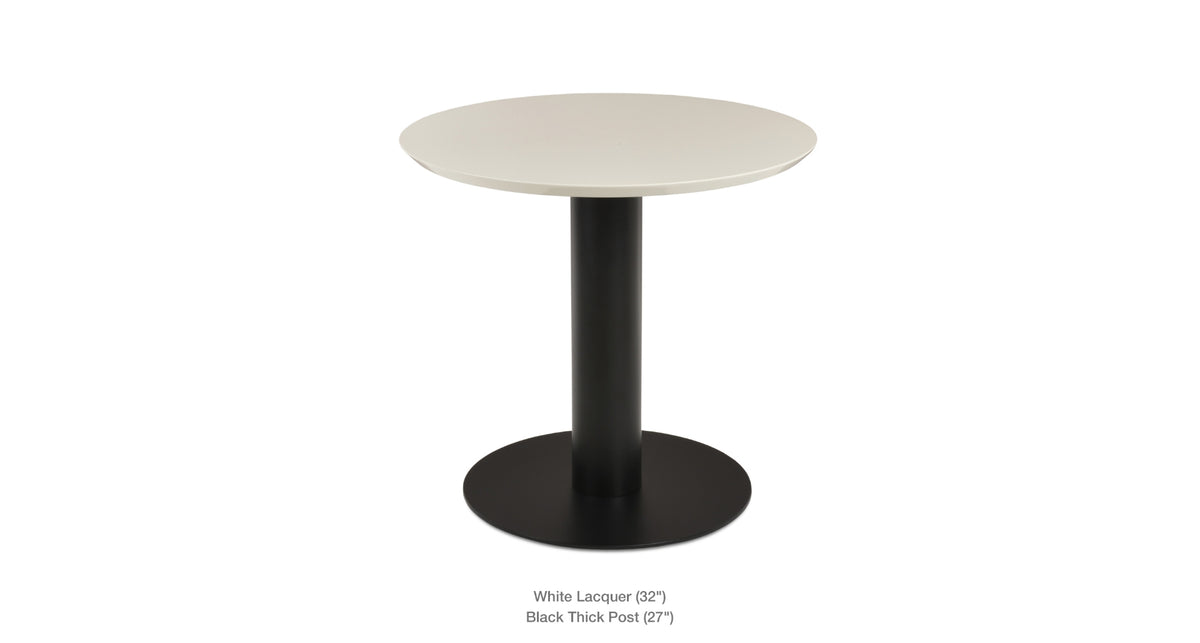 Tango Wood Dining Table - elegant seating for dining areas | Image 9 | InSTYLE Home & Rugs