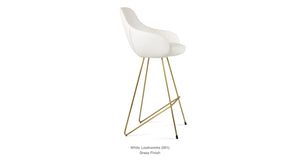 Gazel Arm Cattelan Stools - compact and stylish design | Image 19 | InSTYLE Home & Rugs