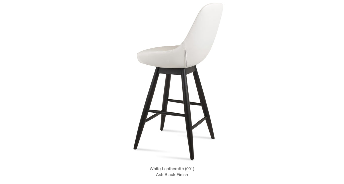 Gazel Baba Stools - compact and stylish design | Image 8 | InSTYLE Home & Rugs