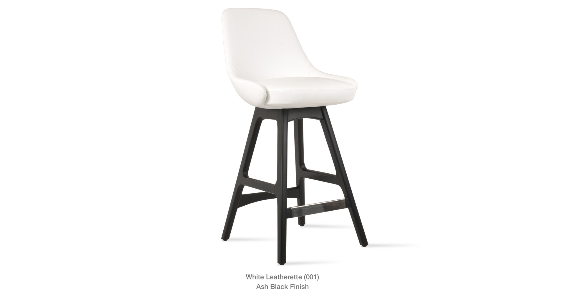 Gazel PR Wood Stools - available in various heights | Image 13 | InSTYLE Home & Rugs