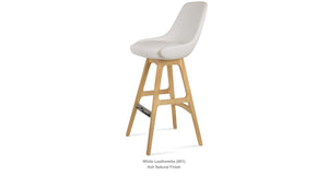 Gazel PR Wood Stools - available in various heights | Image 14 | InSTYLE Home & Rugs