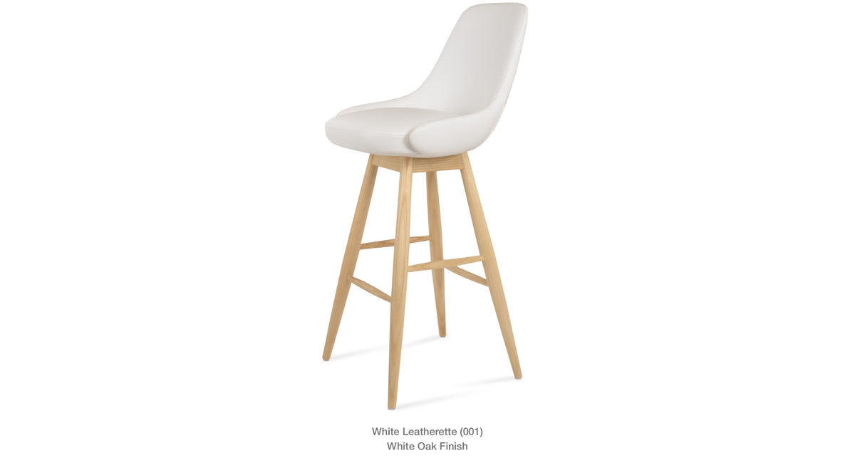 Gazel Baba Stools - compact and stylish design | Image 9 | InSTYLE Home & Rugs