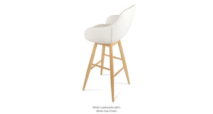 Gazel Arm Baba Stools - available in various heights | Image 6 | InSTYLE Home & Rugs