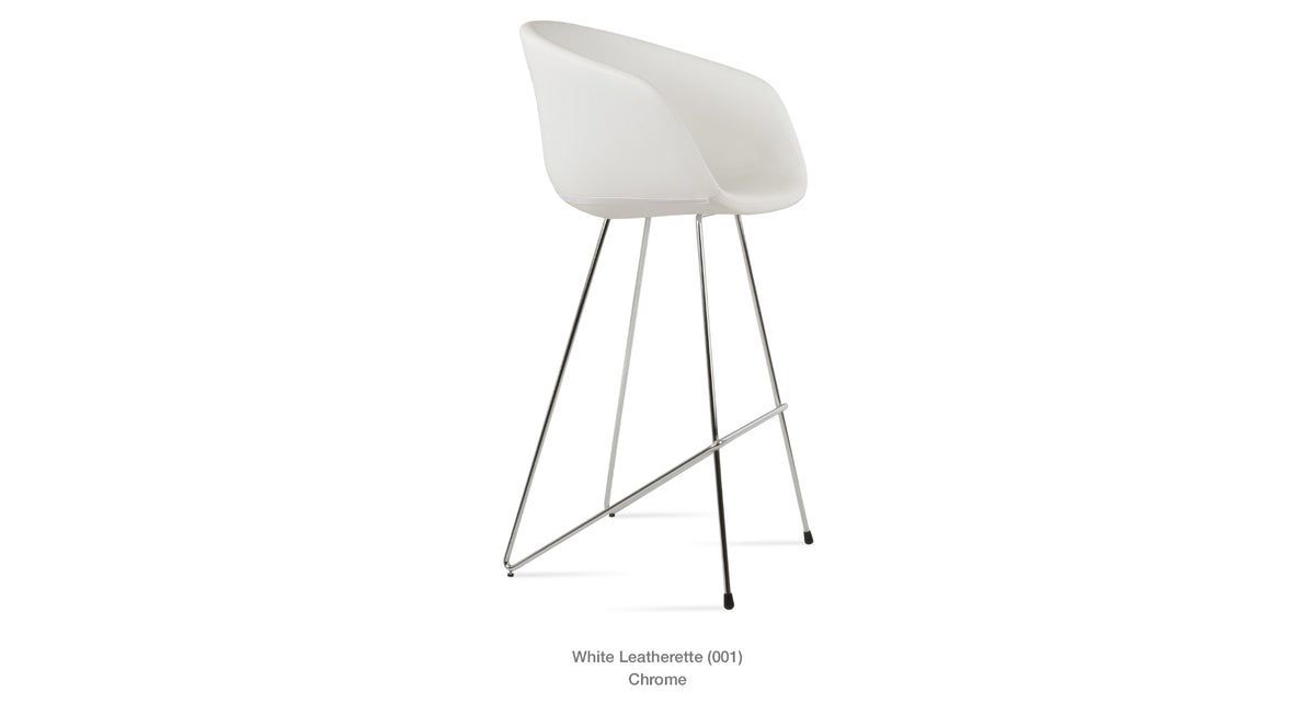 Tribeca Cattelan Stools - available in various heights | Image 26 | InSTYLE Home & Rugs