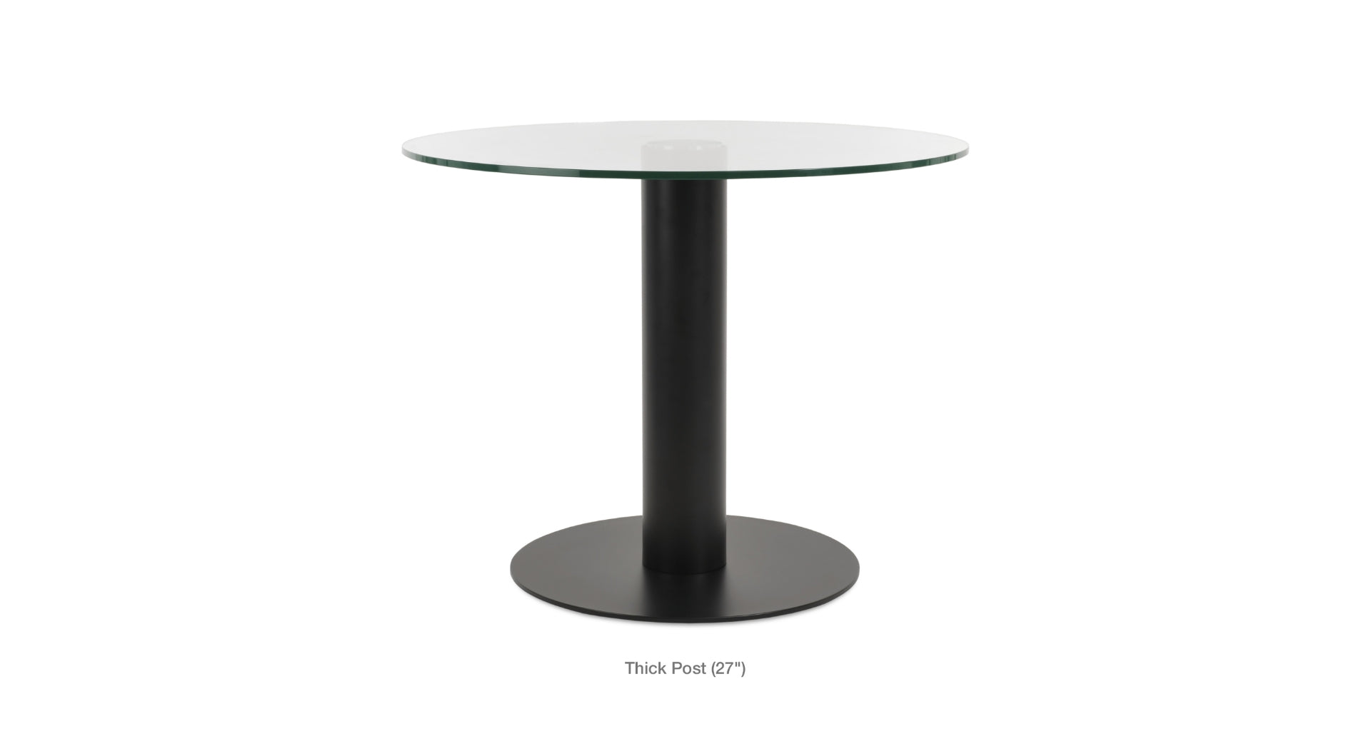 Tango Glass Dining Table - comfortable dining experience | Image 12 | InSTYLE Home & Rugs