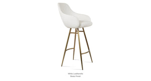 Gazel Arm Galata Stools - available in various heights | Image 20 | InSTYLE Home & Rugs
