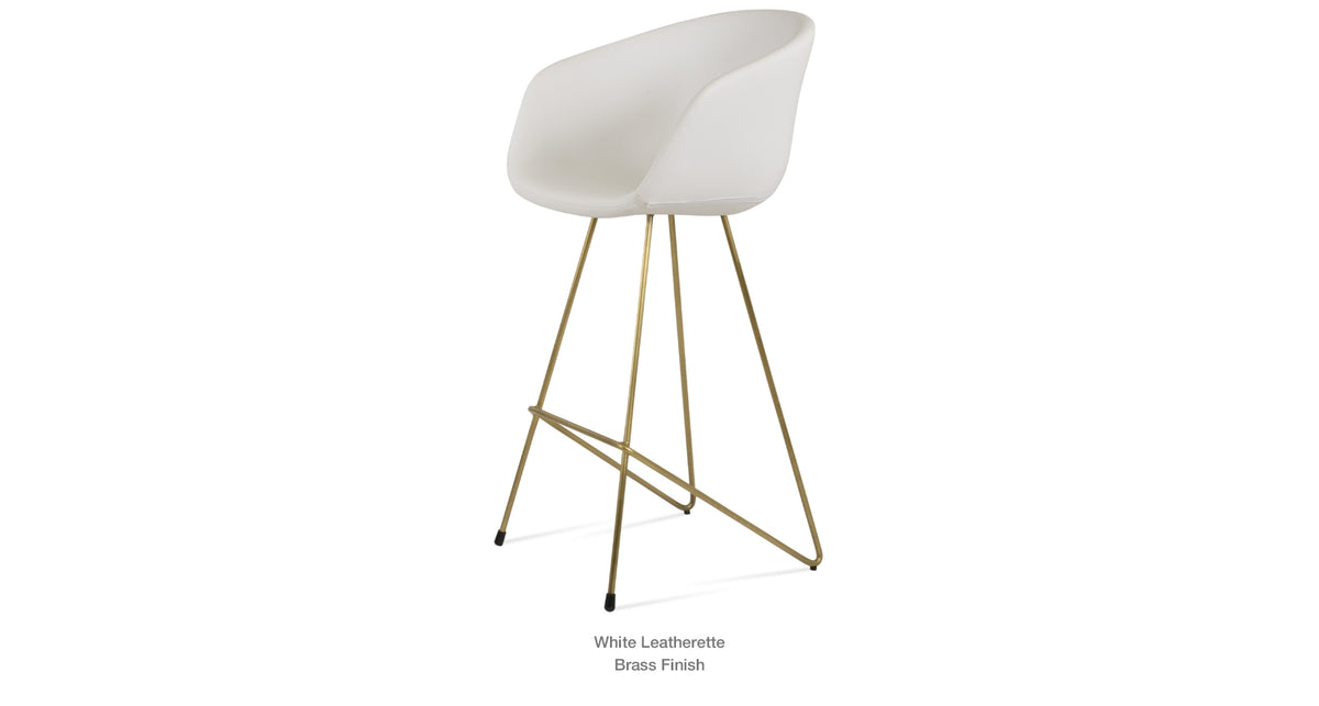 Tribeca Cattelan Stools - available in various heights | Image 34 | InSTYLE Home & Rugs