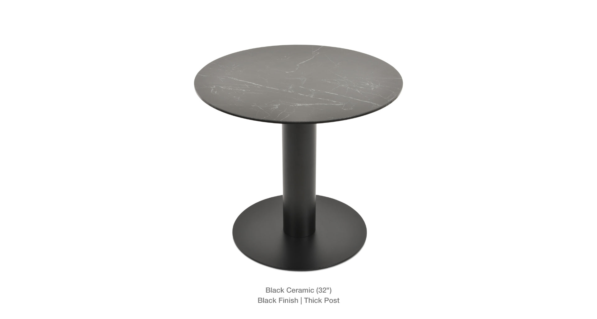Tango Ceramic Dining Table - comfortable dining experience | Image 13 | InSTYLE Home & Rugs