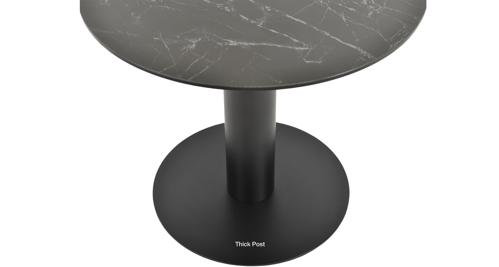 Tango Ceramic Dining Table - comfortable dining experience | Image 14 | InSTYLE Home & Rugs