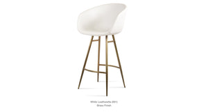 Tribeca Galata Stools - available in various heights | Image 56 | InSTYLE Home & Rugs