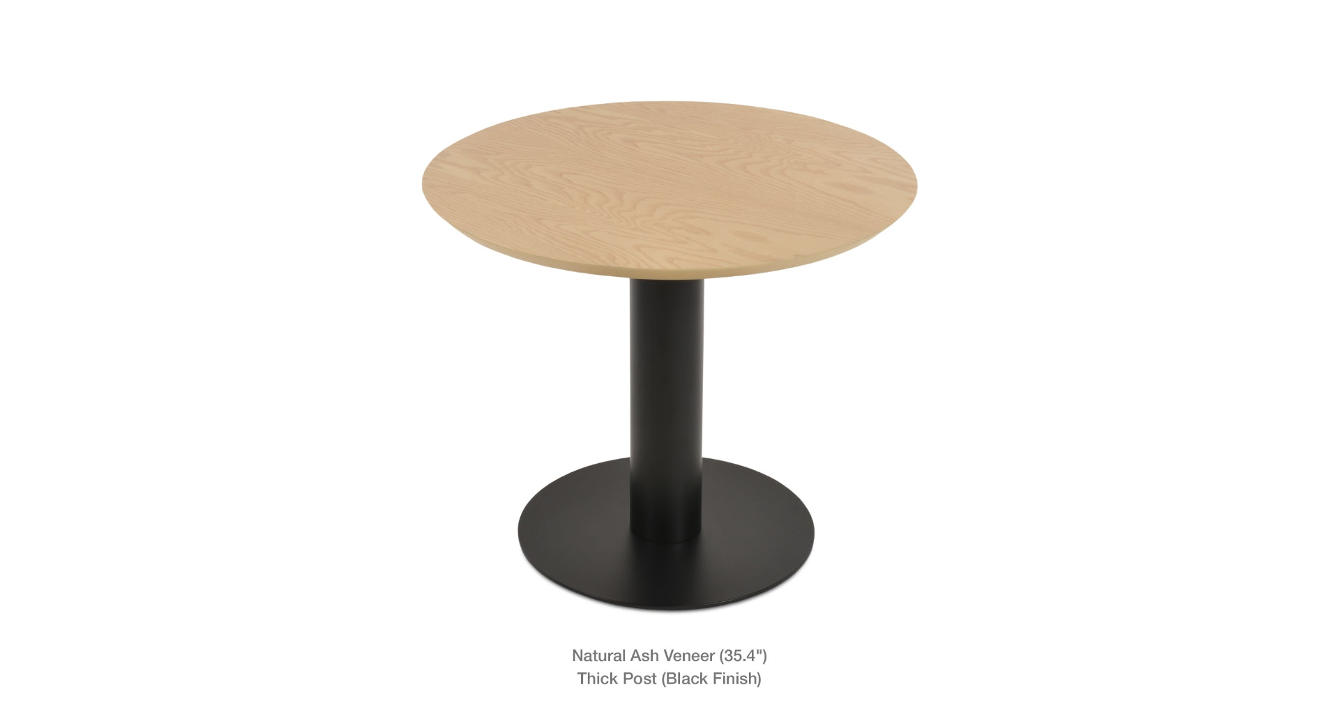 Tango Wood Dining Table - elegant seating for dining areas | Image 3 | InSTYLE Home & Rugs