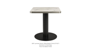 Tango Laminate Dining Table - elegant seating for dining areas | Image 5 | InSTYLE Home & Rugs