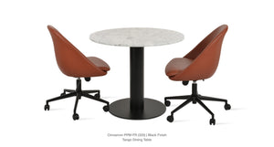 Avanos Office Chair - durable construction for long-lasting use | Image 17 | InSTYLE Home & Rugs